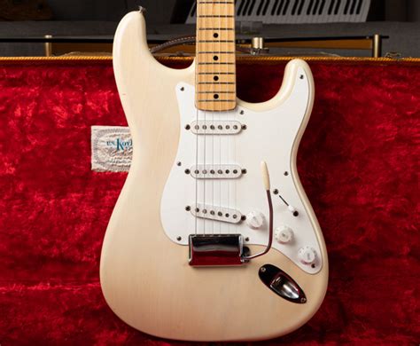 vintage fender stratocaster price guide